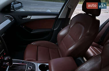 Седан Audi A4 2009 в 