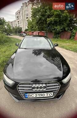Audi A4 2012