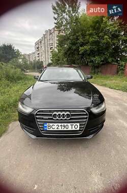 Седан Audi A4 2012 в 