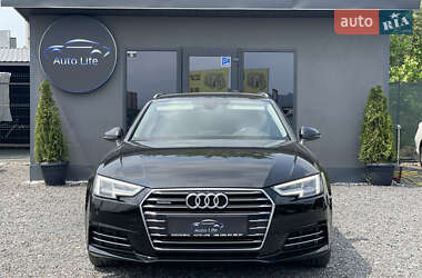 Универсал Audi A4 2018 в 