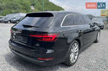 Универсал Audi A4 2018 в 