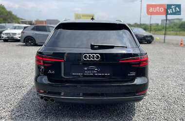 Универсал Audi A4 2018 в 