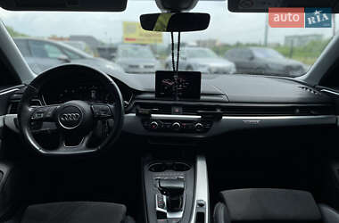 Универсал Audi A4 2018 в 