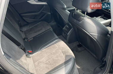 Универсал Audi A4 2018 в 