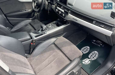 Универсал Audi A4 2018 в 