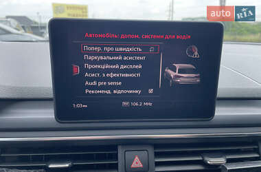 Универсал Audi A4 2018 в 