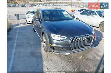 Audi A4 2018 Audi A4 2018