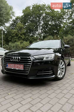 Універсал Audi A4 2016 в Дніпрі