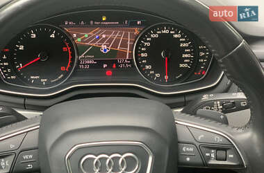 Универсал Audi A4 2016 в 
