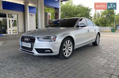 Audi A4 2012 Audi A4 2012
