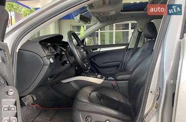 Седан Audi A4 2012 в 