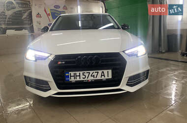 Audi A4 2018 Audi A4 2018