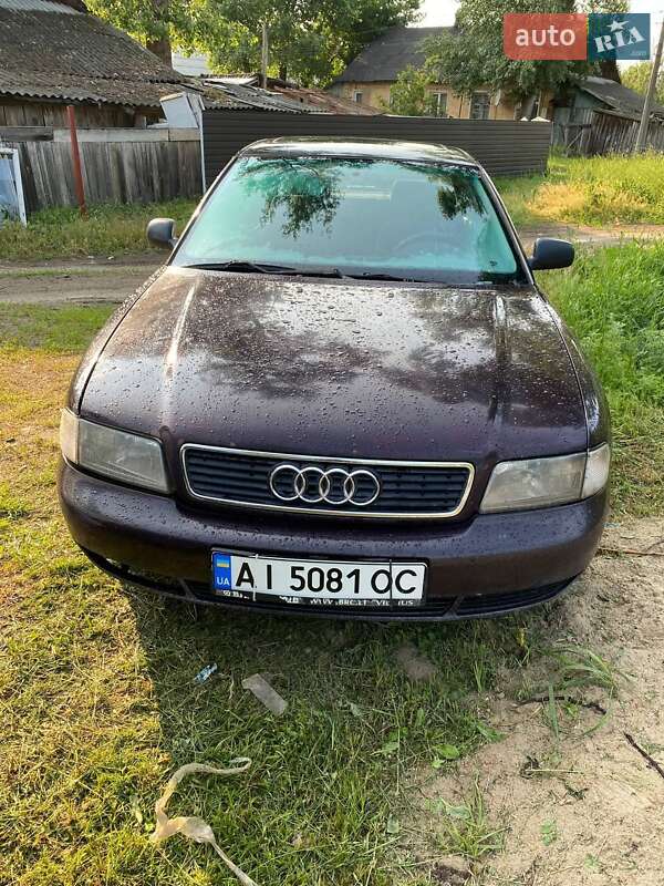 Седан Audi A4 1996 в Десне фото 4 Седан Audi A4 1996 в Десне