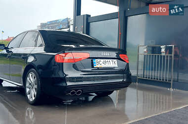 Audi A4 2013 Audi A4 2013