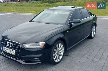 Седан Audi A4 2013 в 