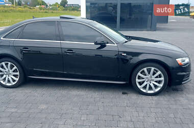 Седан Audi A4 2013 в 