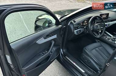 Седан Audi A4 2016 в 