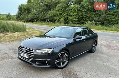 Audi A4 2016 Audi A4 2016