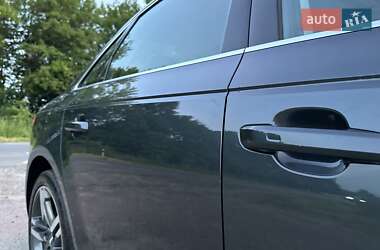 Седан Audi A4 2016 в 