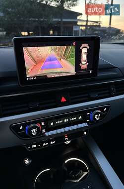 Седан Audi A4 2016 в 