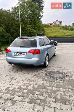 Универсал Audi A4 2006 в 