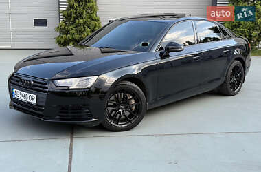 Audi A4 2016 Audi A4 2016