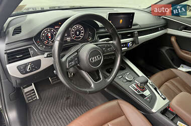 Седан Audi A4 2016 в 