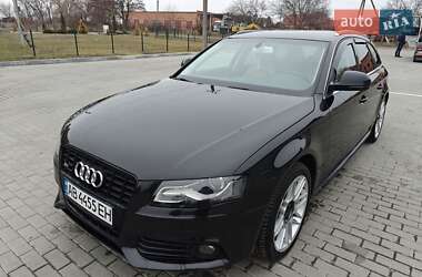 Универсал Audi A4 2009 в Бершади