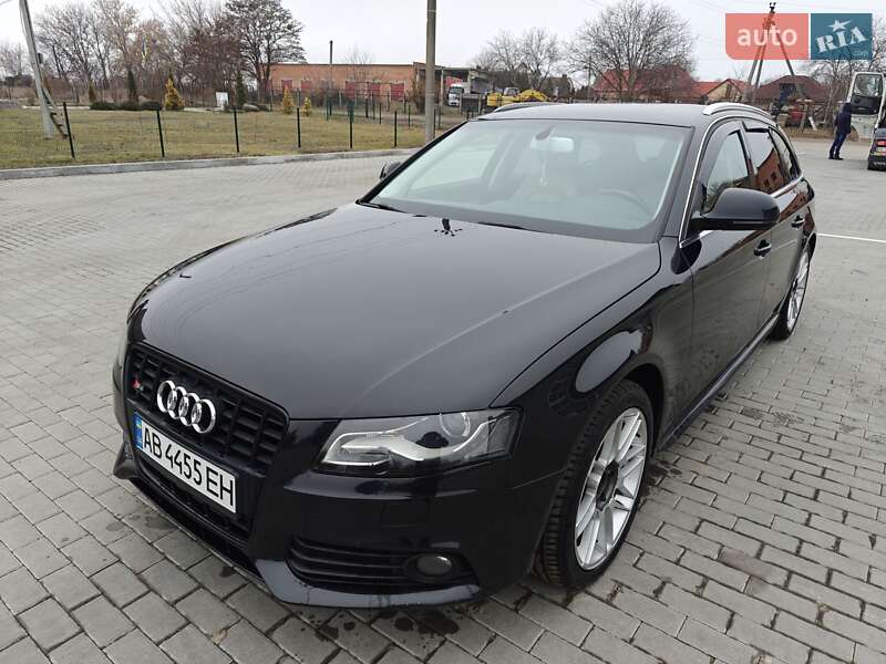 Универсал Audi A4 2009 в 