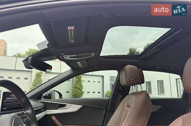 Седан Audi A4 2016 в 