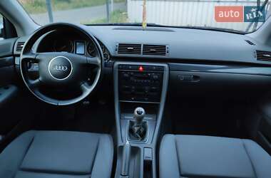 Седан Audi A4 2003 в 