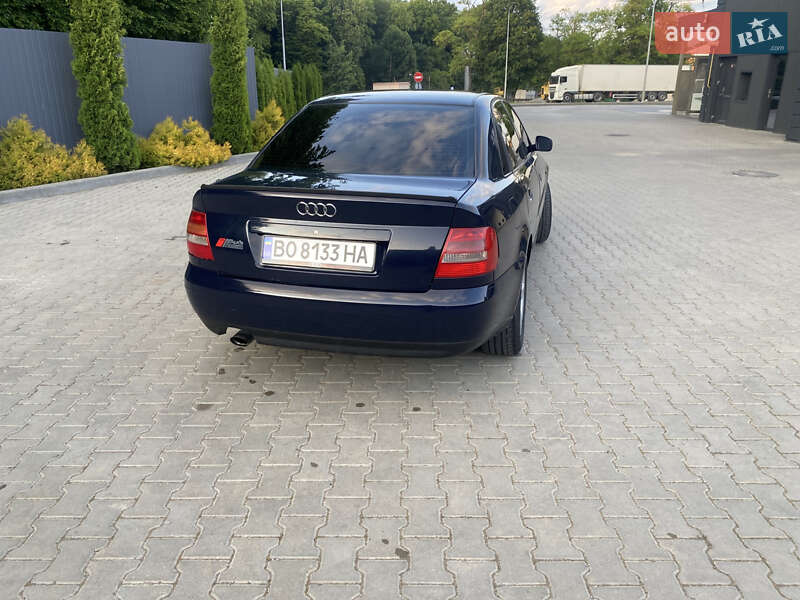 Седан Audi A4 2000 в Тернополе