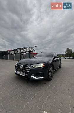 Audi A4 2019