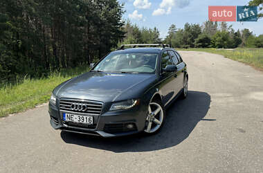 Audi A4 2010 Audi A4 2010