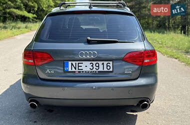Универсал Audi A4 2010 в 