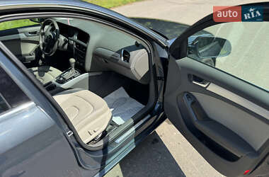 Универсал Audi A4 2010 в 