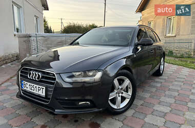Универсал Audi A4 2013 в Теребовле