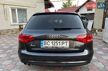 Универсал Audi A4 2013 в 