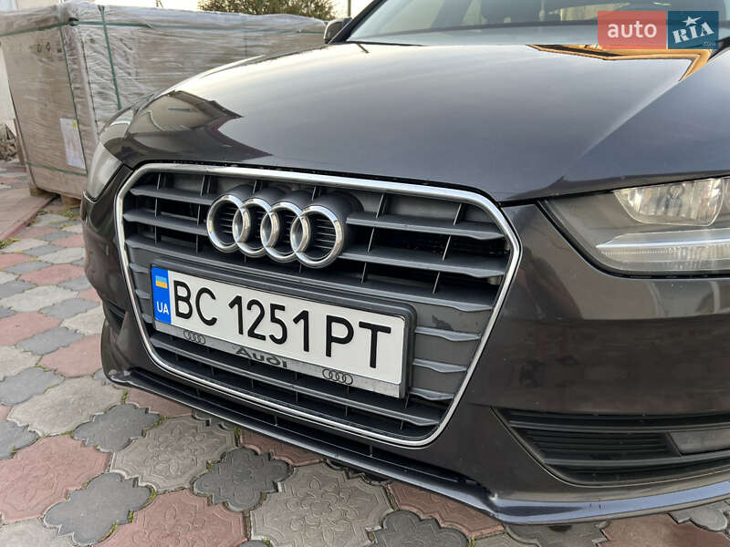 Универсал Audi A4 2013 в Теребовле фото 10 Универсал Audi A4 2013 в Теребовле
