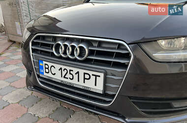 Универсал Audi A4 2013 в 