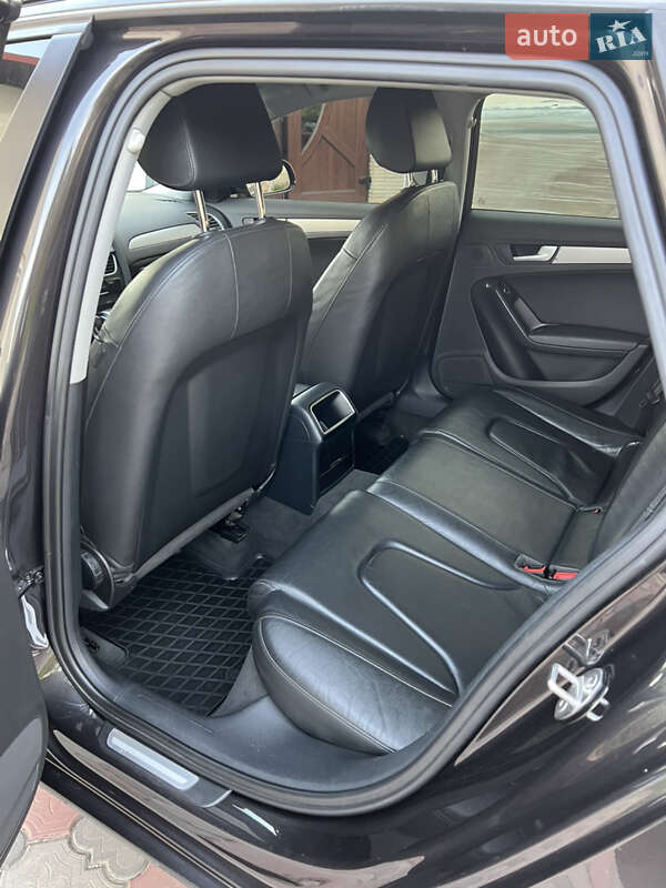 Универсал Audi A4 2013 в Теребовле фото 22 Универсал Audi A4 2013 в Теребовле