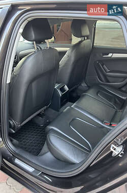 Универсал Audi A4 2013 в 