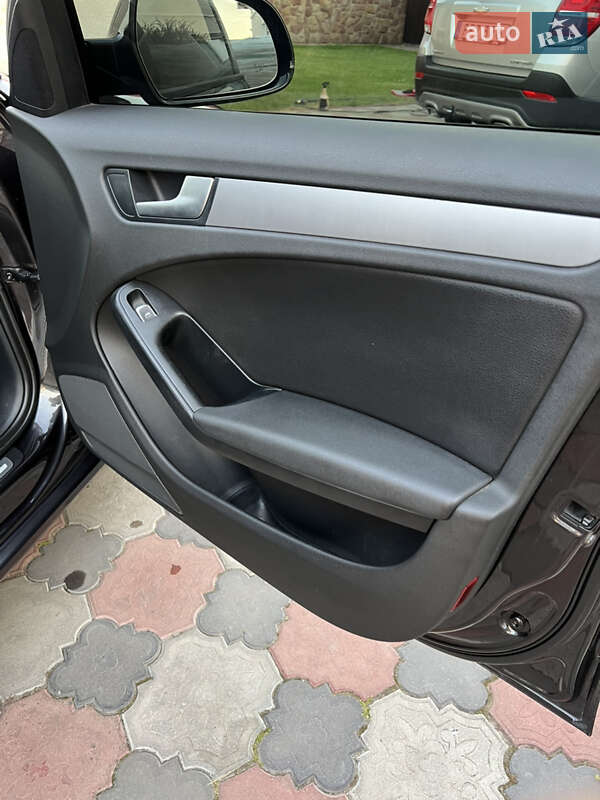 Универсал Audi A4 2013 в Теребовле фото 33 Универсал Audi A4 2013 в Теребовле