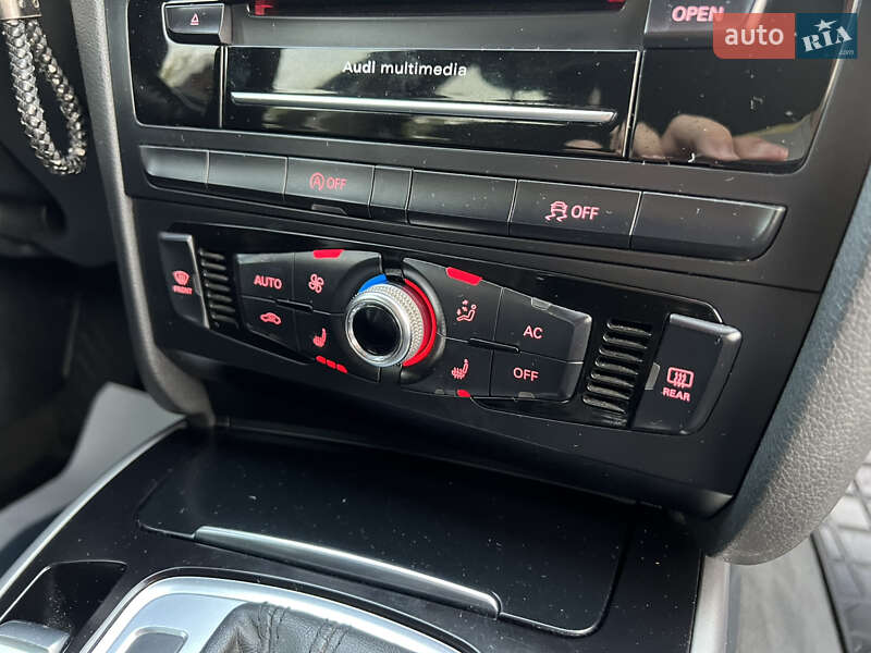 Универсал Audi A4 2013 в Теребовле фото 37 Универсал Audi A4 2013 в Теребовле