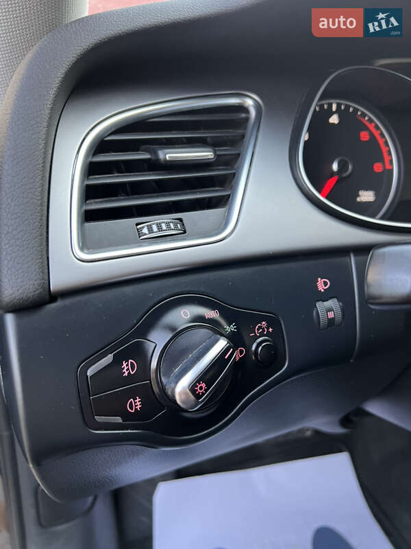 Универсал Audi A4 2013 в Теребовле фото 45 Универсал Audi A4 2013 в Теребовле