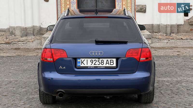Универсал Audi A4 2006 в Белой Церкви