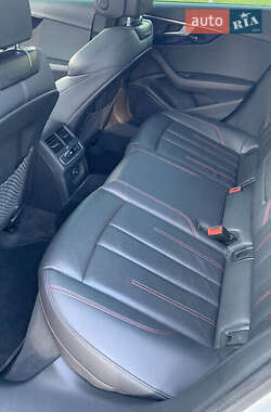 Седан Audi A4 2017 в 