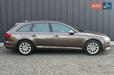 Универсал Audi A4 2018 в 