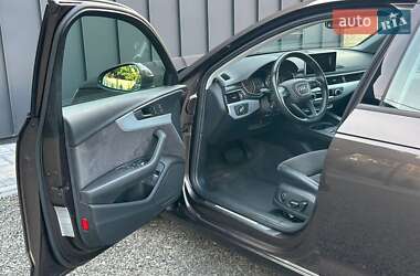 Универсал Audi A4 2018 в 