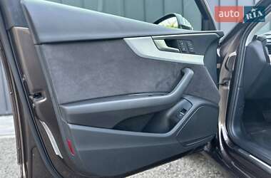 Универсал Audi A4 2018 в 